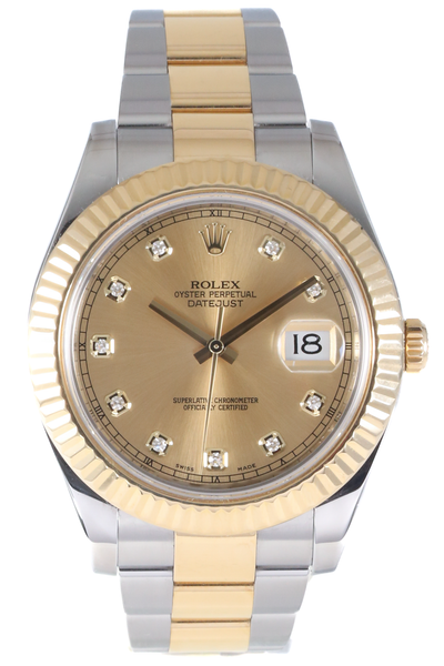 Rolex Datejust II 116333